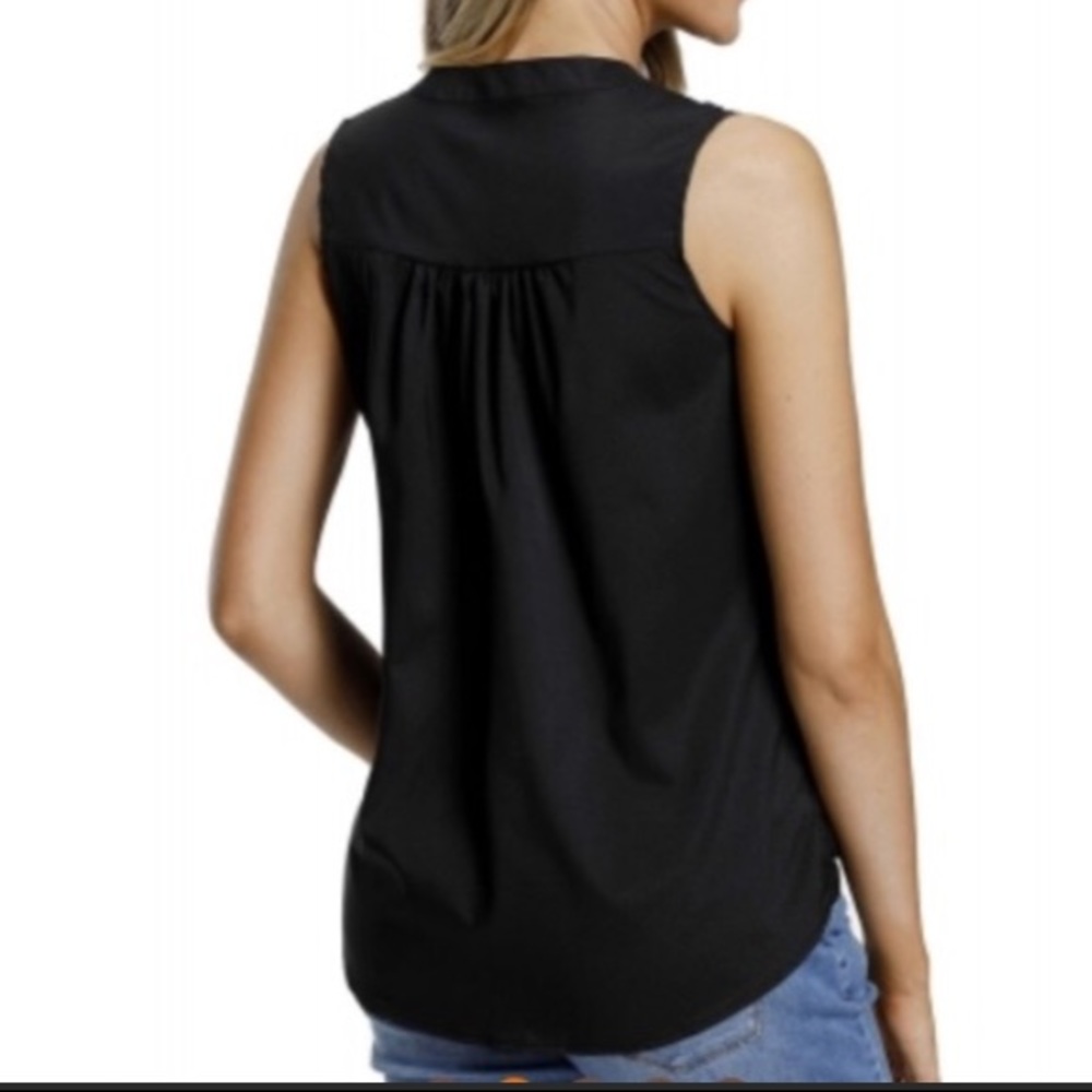 Sleeveless Top - Picture 2 of 4